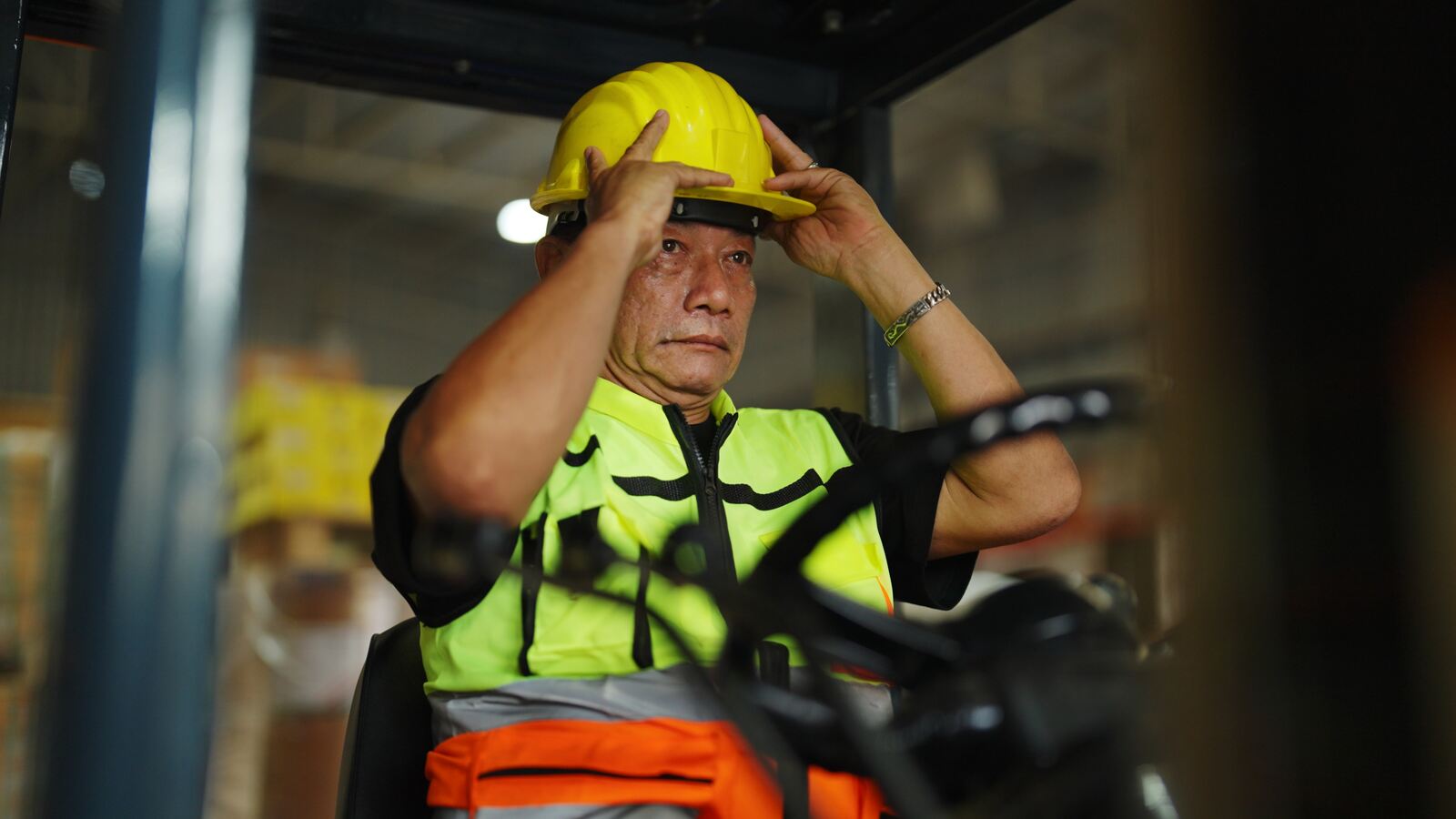 segurança do trabalho prevenção de acidentes